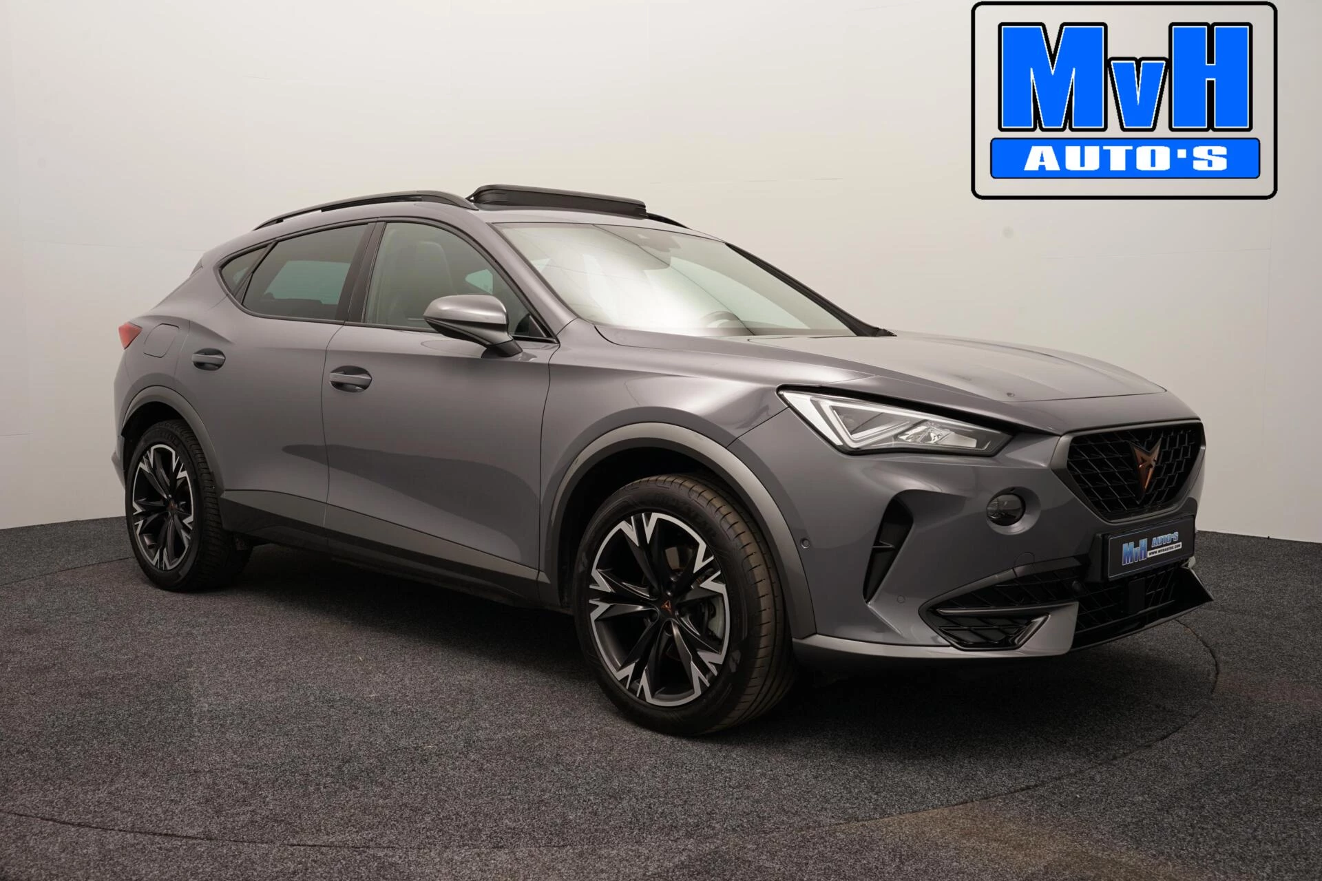 Hoofdafbeelding CUPRA Formentor