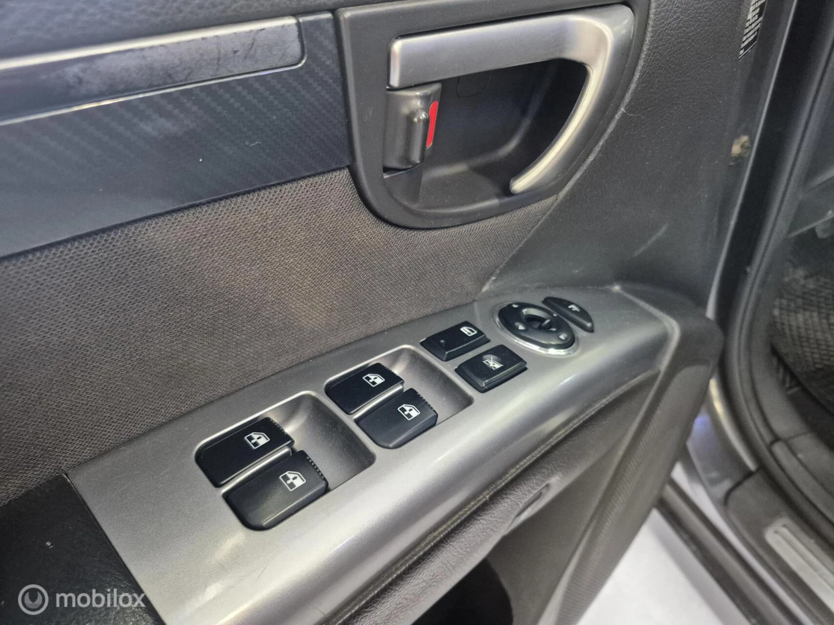 Hoofdafbeelding Hyundai Santa Fe