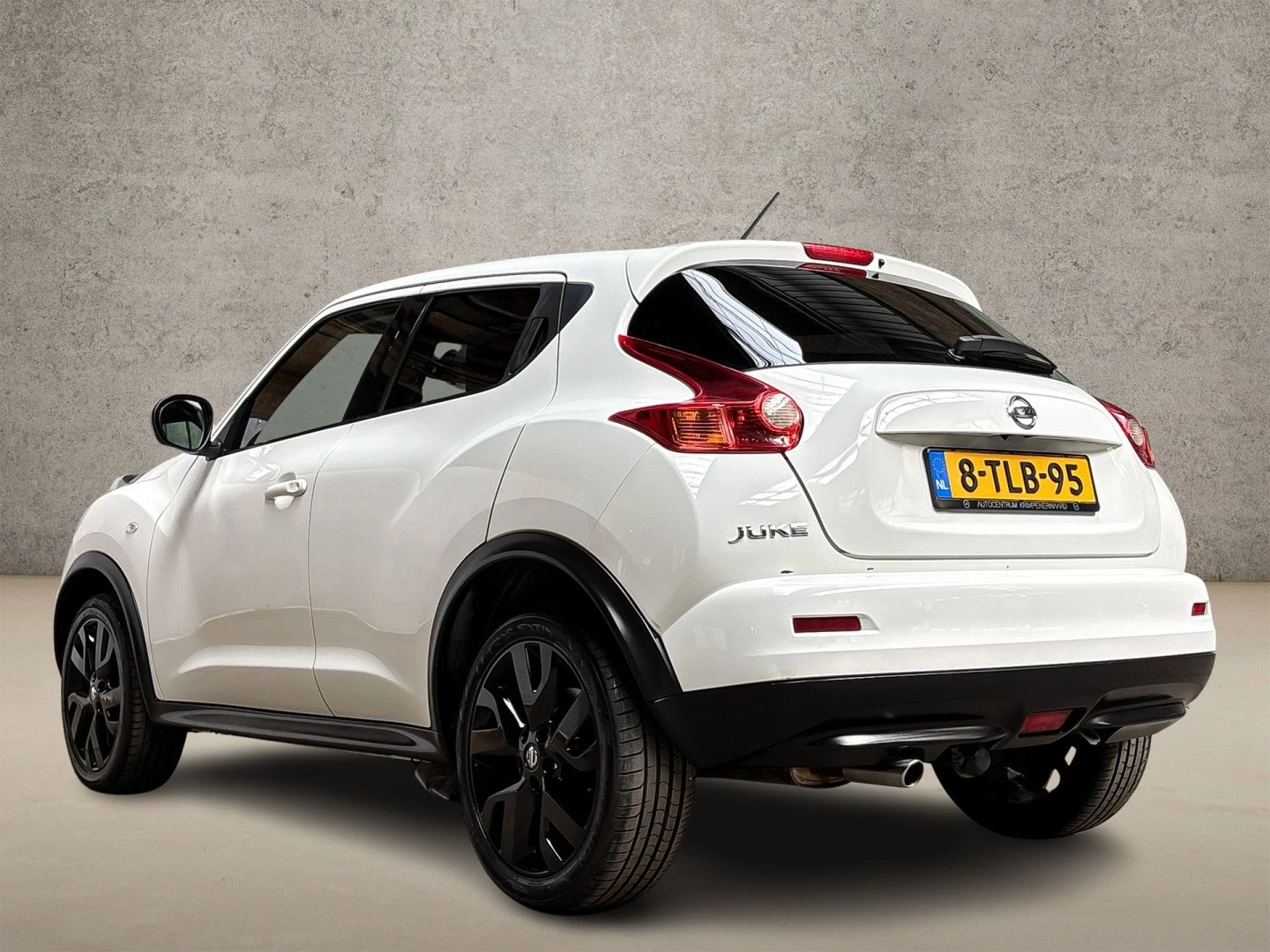 Hoofdafbeelding Nissan Juke