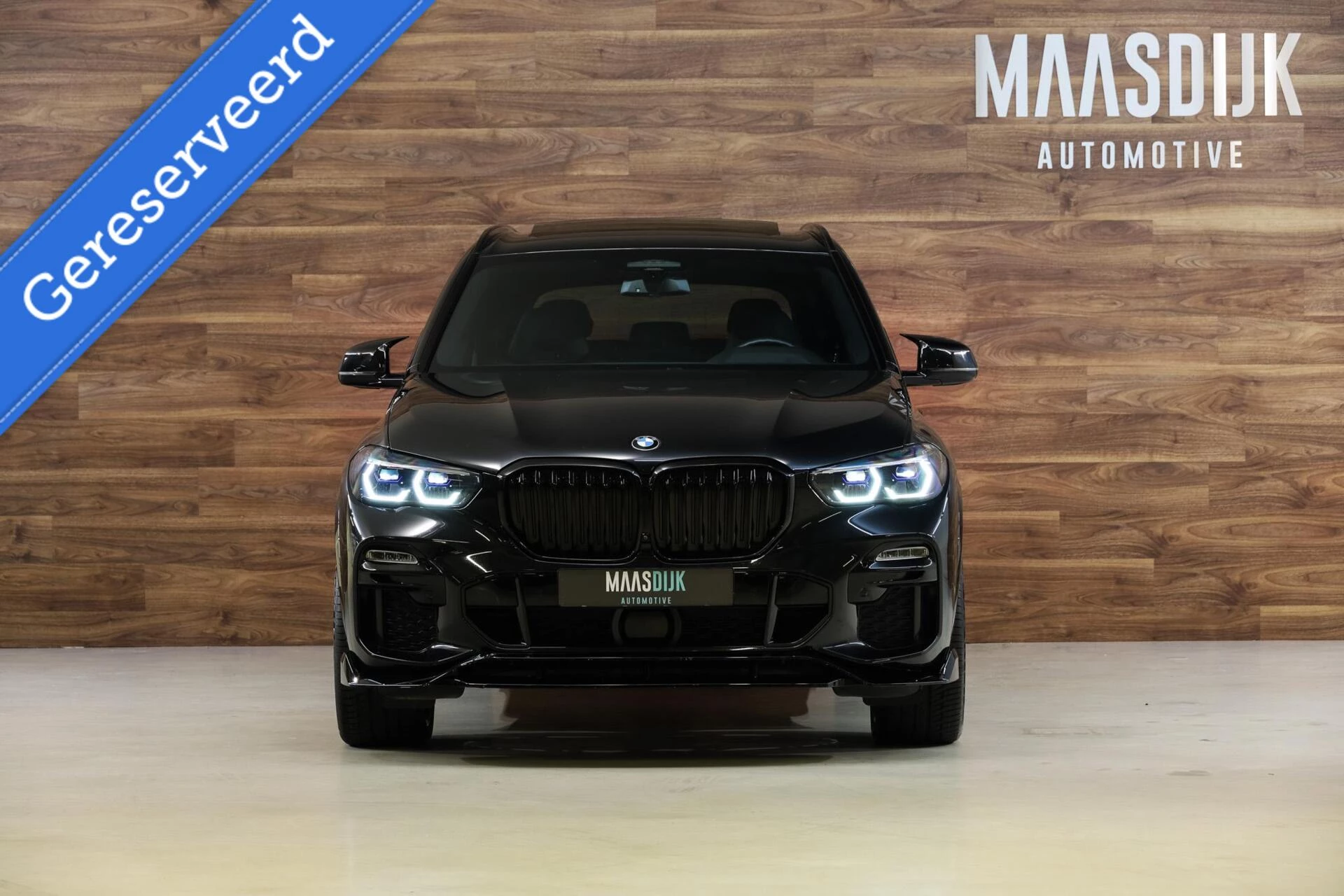 Hoofdafbeelding BMW X5