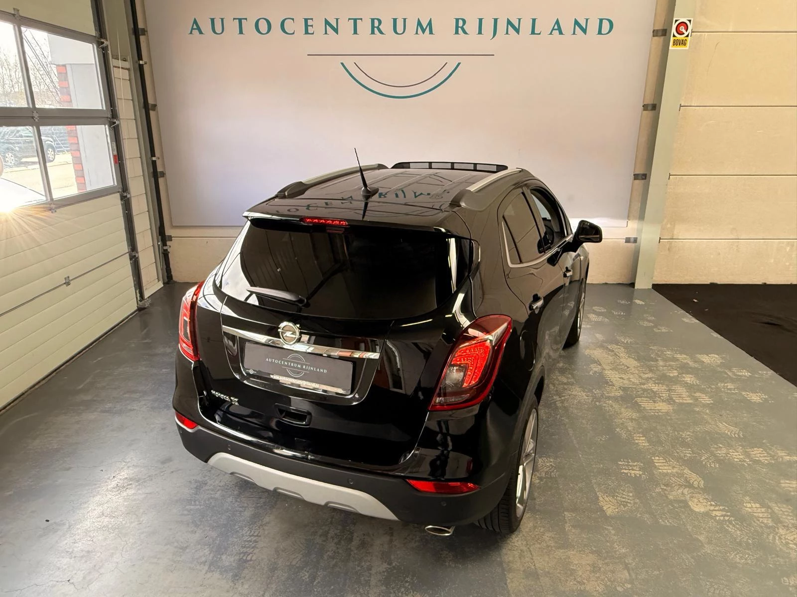 Hoofdafbeelding Opel Mokka X