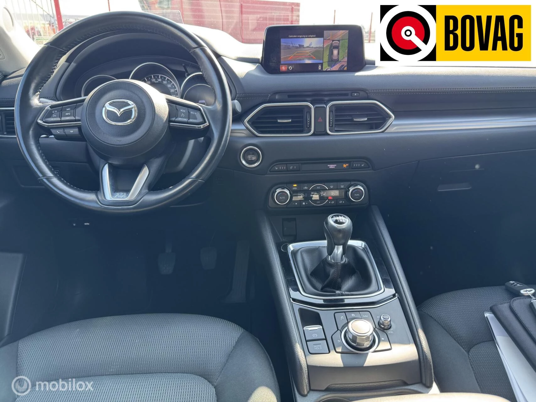 Hoofdafbeelding Mazda CX-5