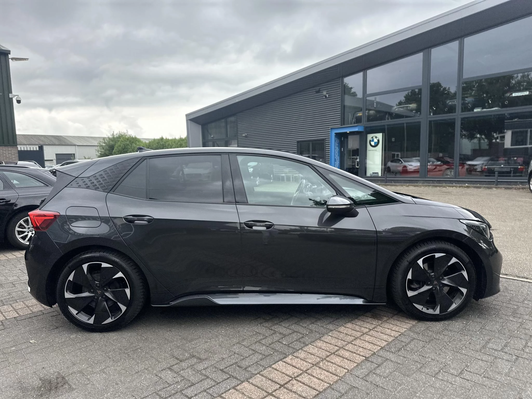 Hoofdafbeelding CUPRA Born