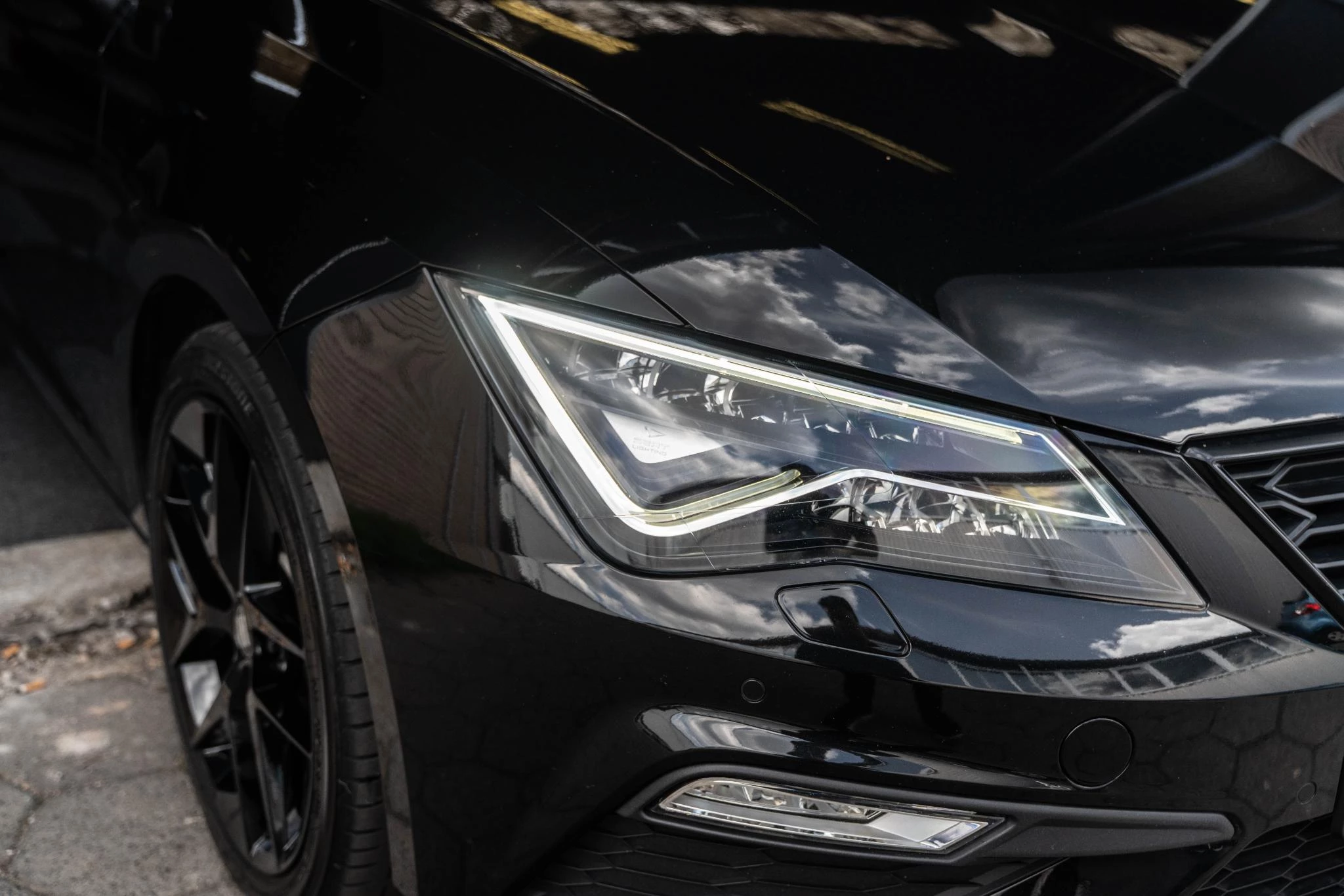 Hoofdafbeelding SEAT Leon