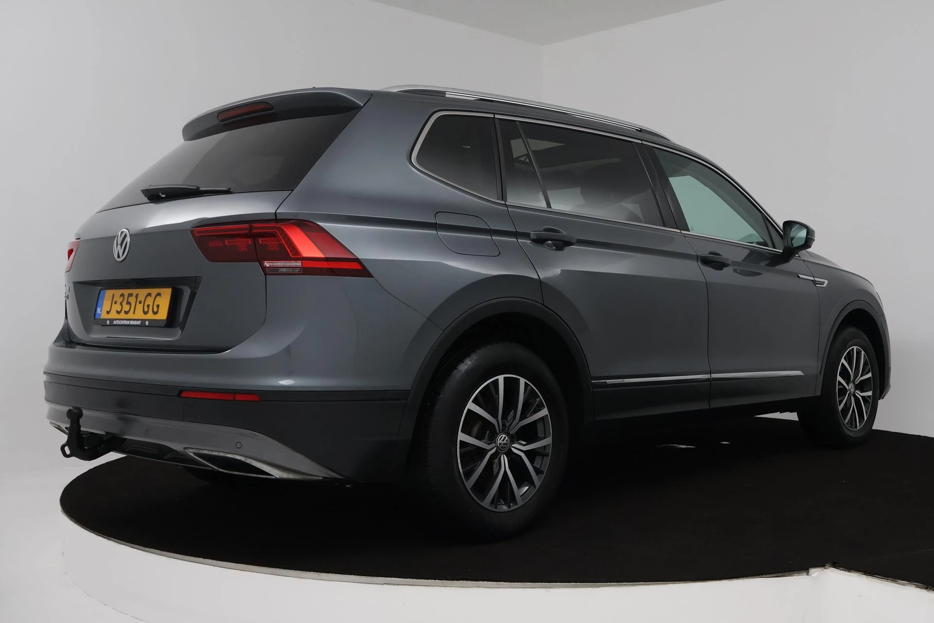 Hoofdafbeelding Volkswagen Tiguan Allspace