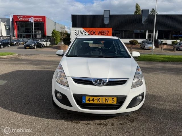 Hoofdafbeelding Hyundai i20