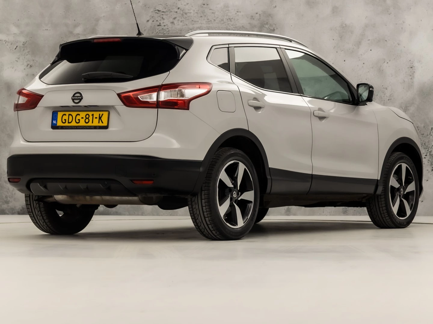 Hoofdafbeelding Nissan QASHQAI