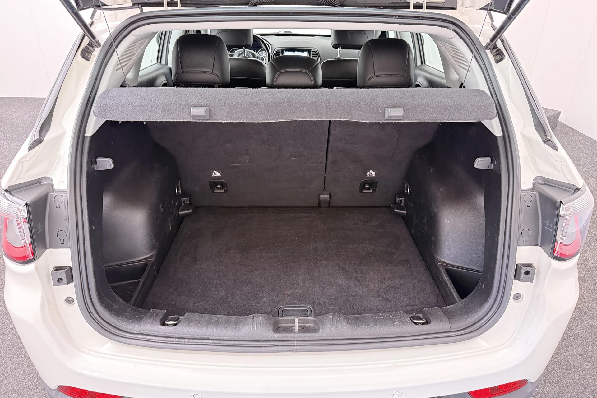 Hoofdafbeelding Jeep Compass