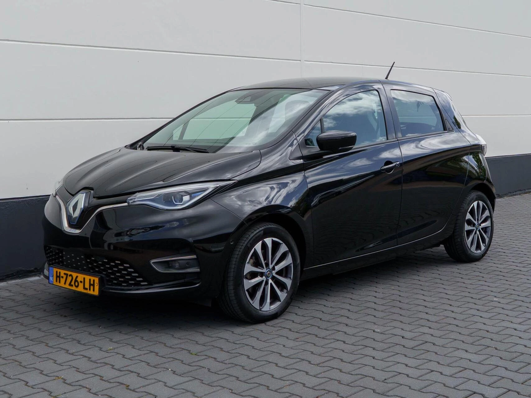 Hoofdafbeelding Renault ZOE