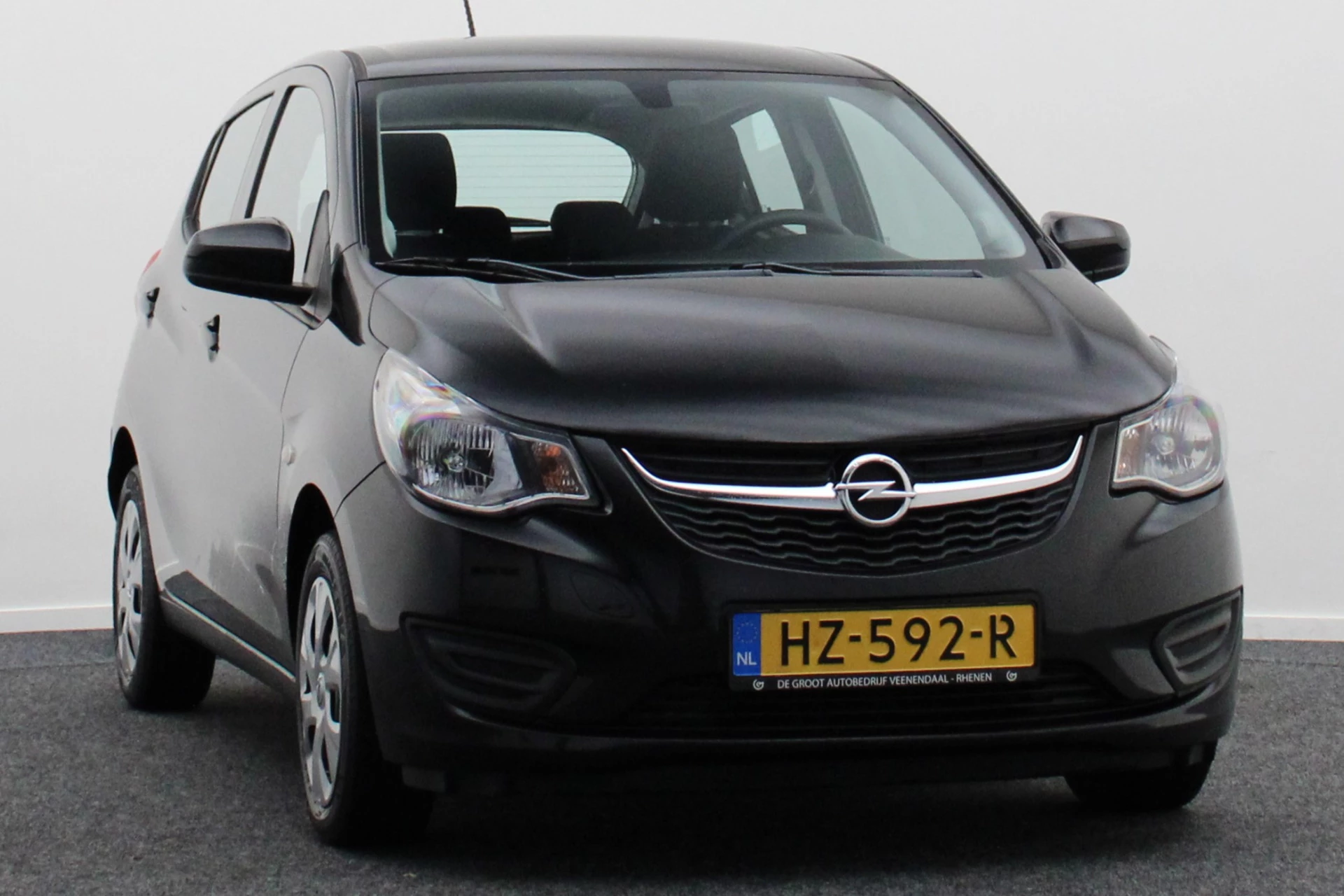 Hoofdafbeelding Opel KARL