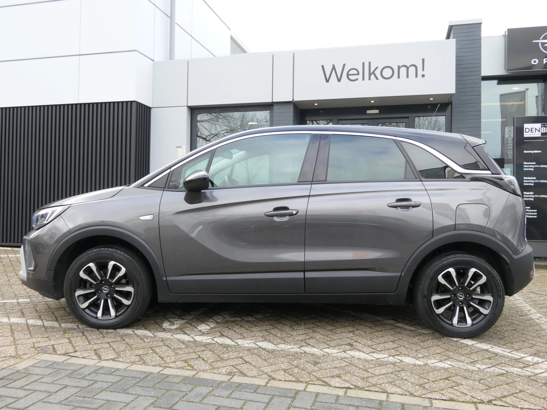 Hoofdafbeelding Opel Crossland