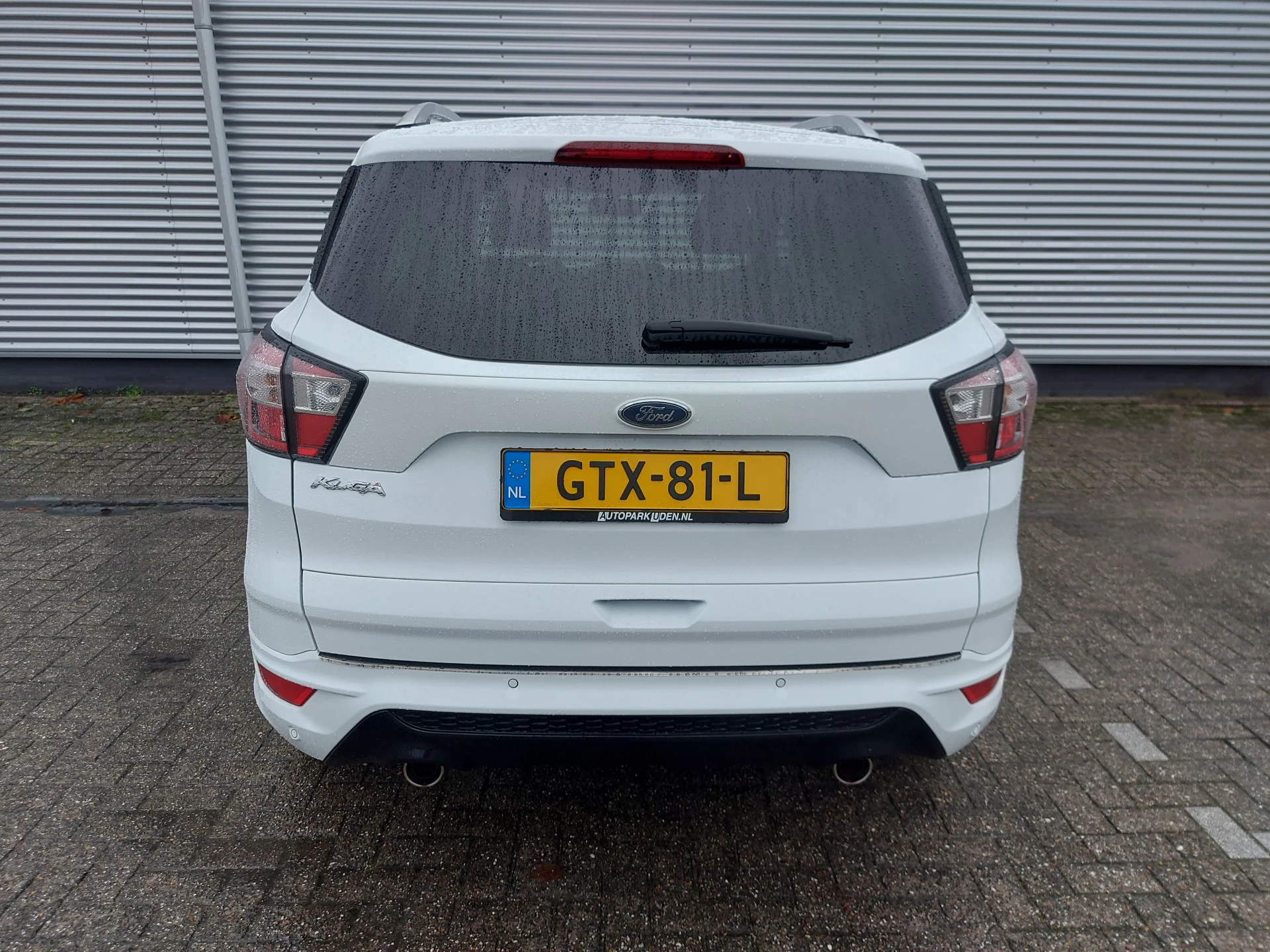 Hoofdafbeelding Ford Kuga