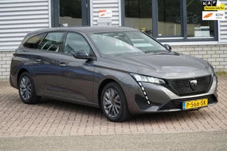 Hoofdafbeelding Peugeot 308 Peugeot 308 SW 1.2 PureTech EERSTE EIGENAAR