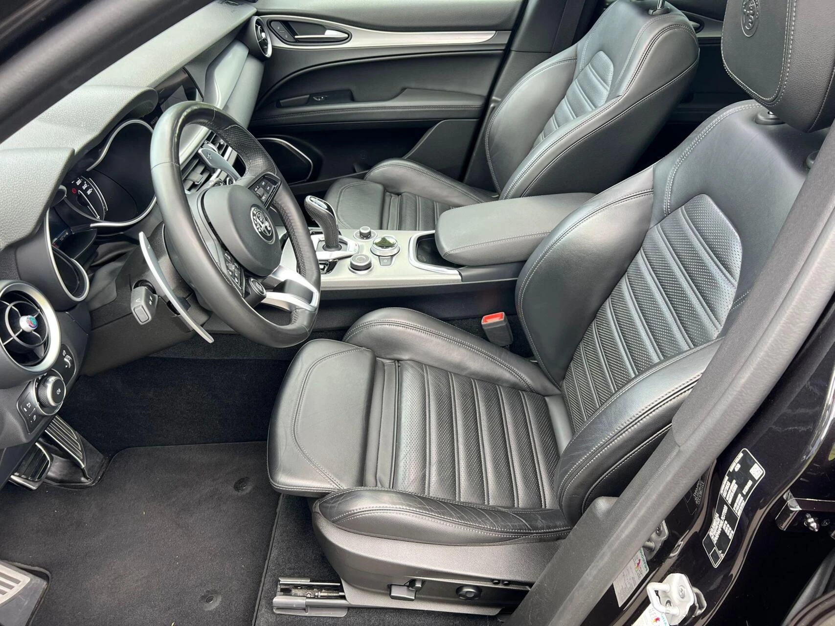 Hoofdafbeelding Alfa Romeo Stelvio