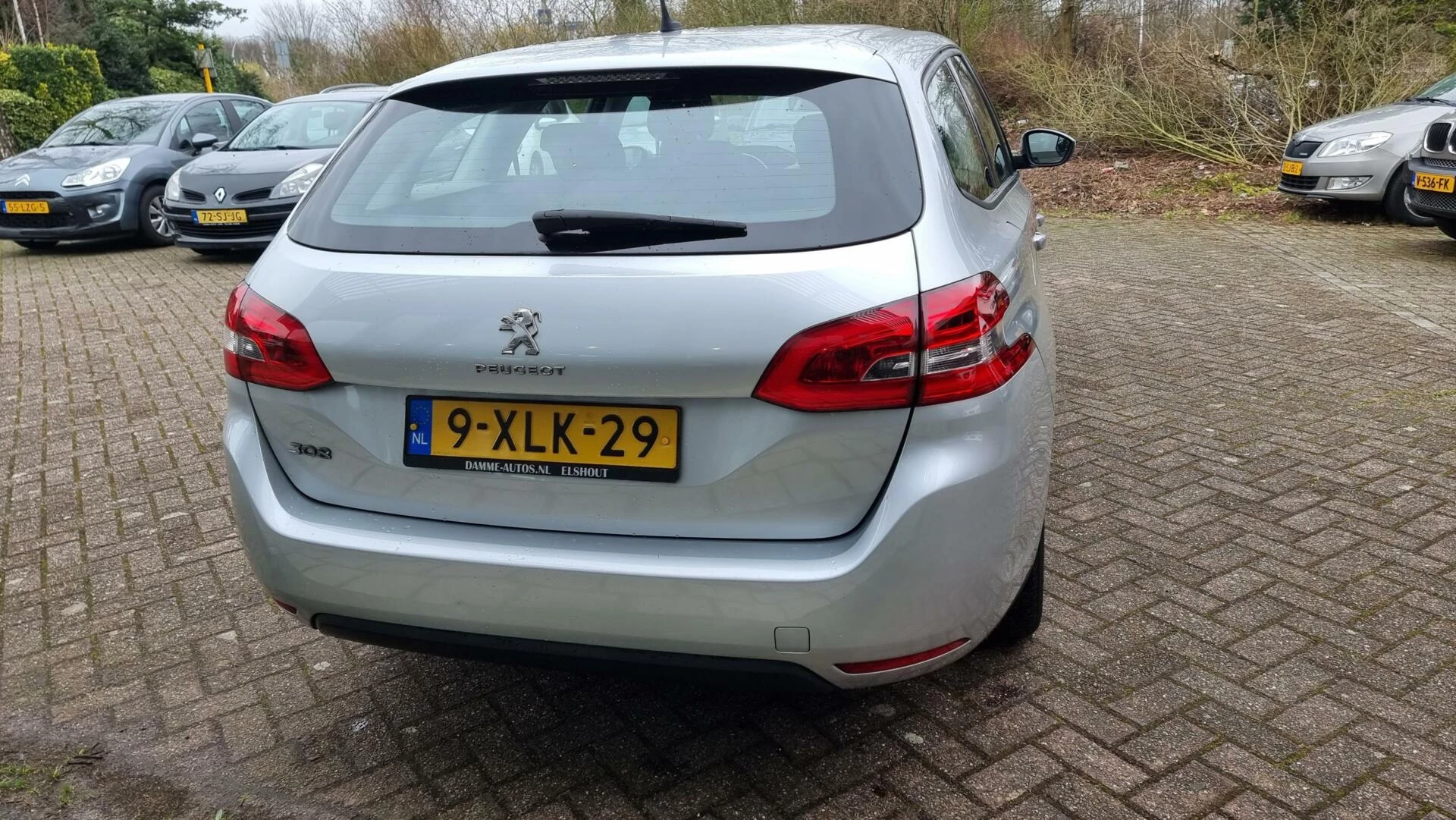 Hoofdafbeelding Peugeot 308