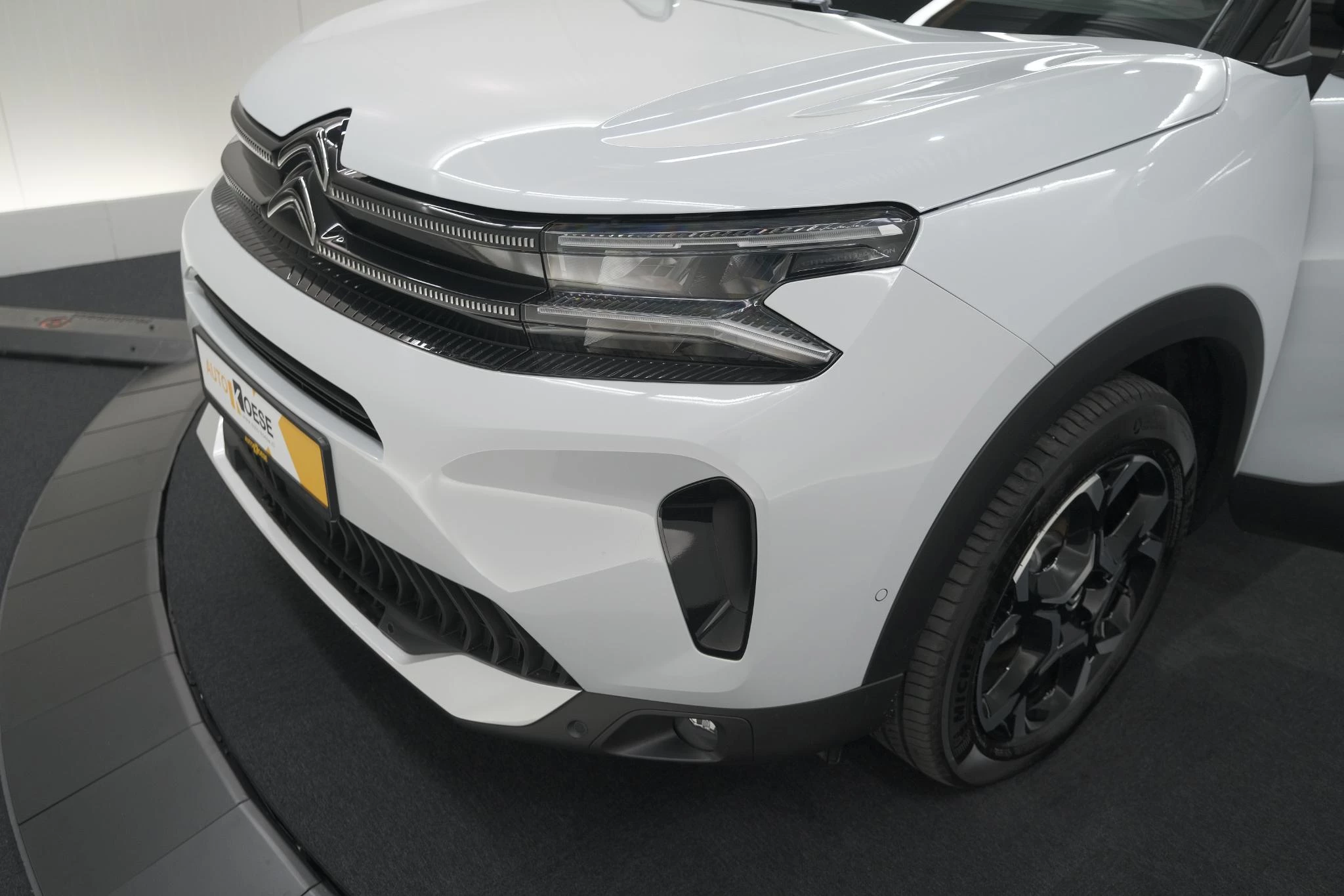 Hoofdafbeelding Citroën C5 Aircross