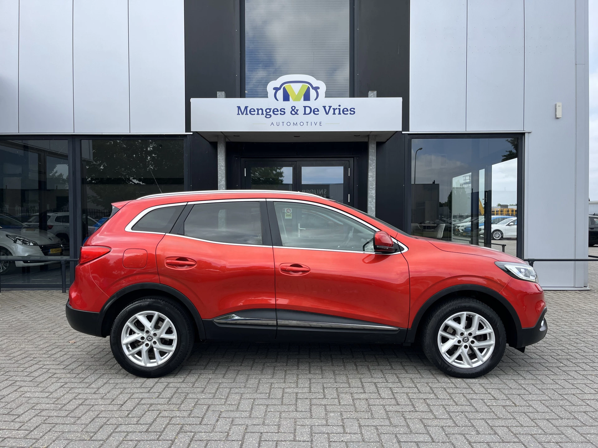Hoofdafbeelding Renault Kadjar