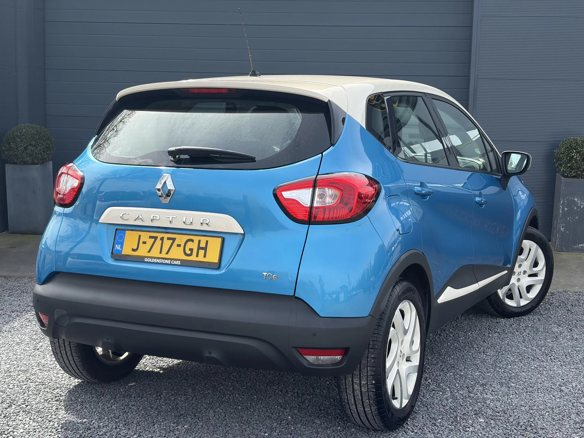 Hoofdafbeelding Renault Captur