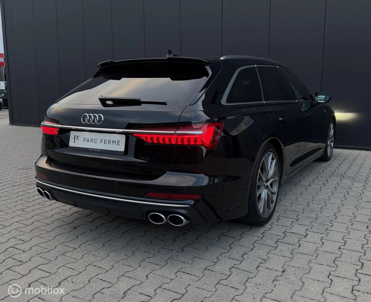 Hoofdafbeelding Audi A6