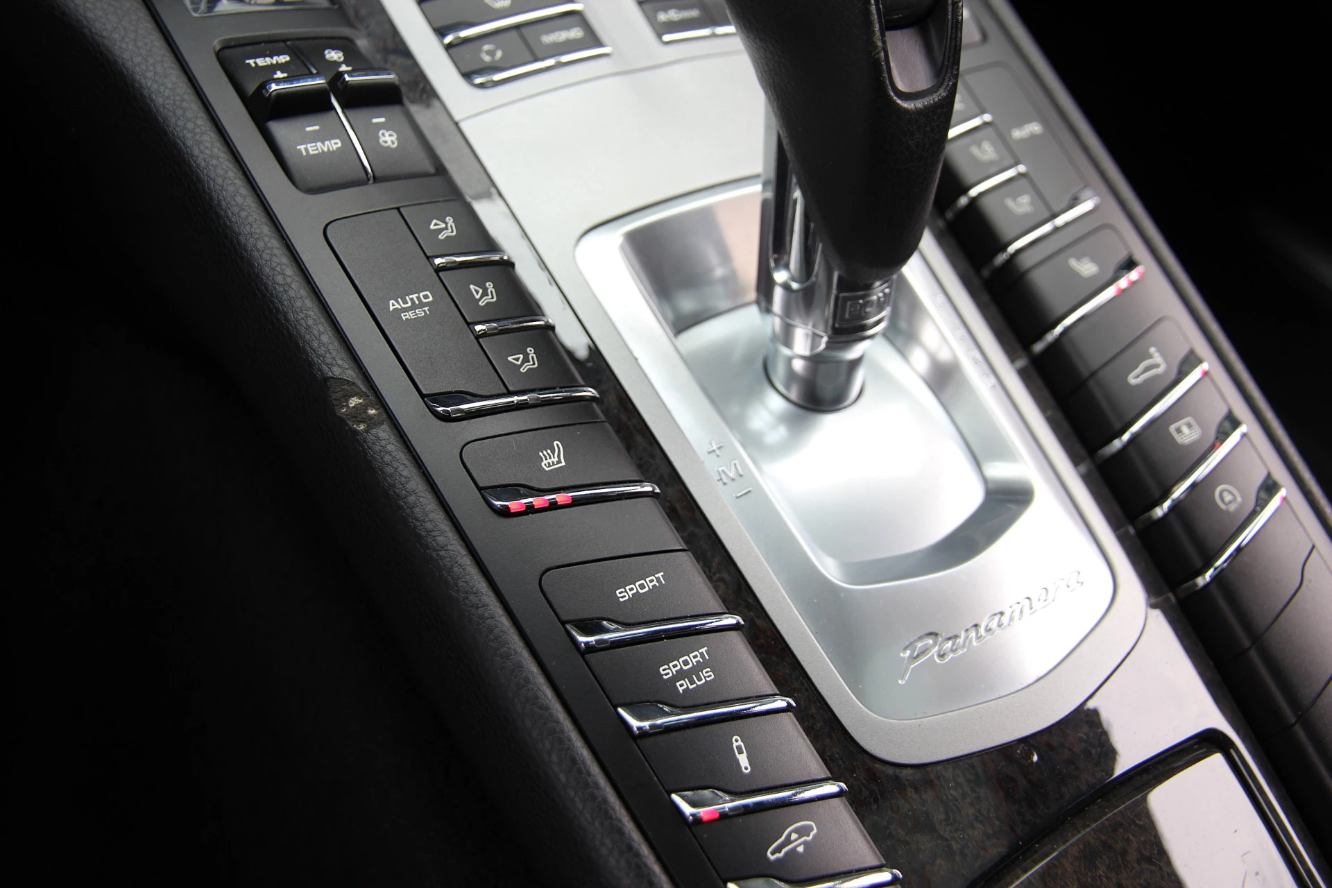 Hoofdafbeelding Porsche Panamera