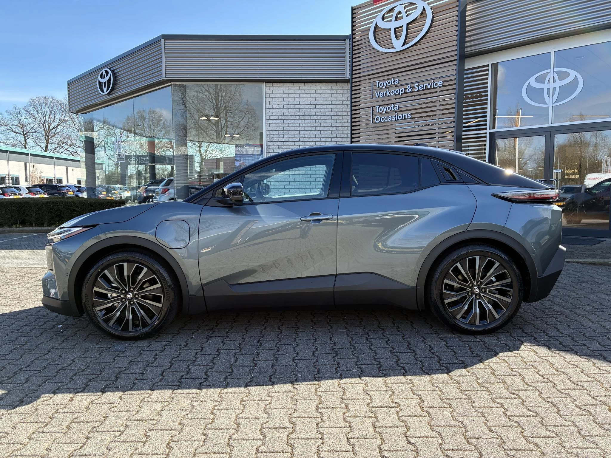 Hoofdafbeelding Toyota C-HR+