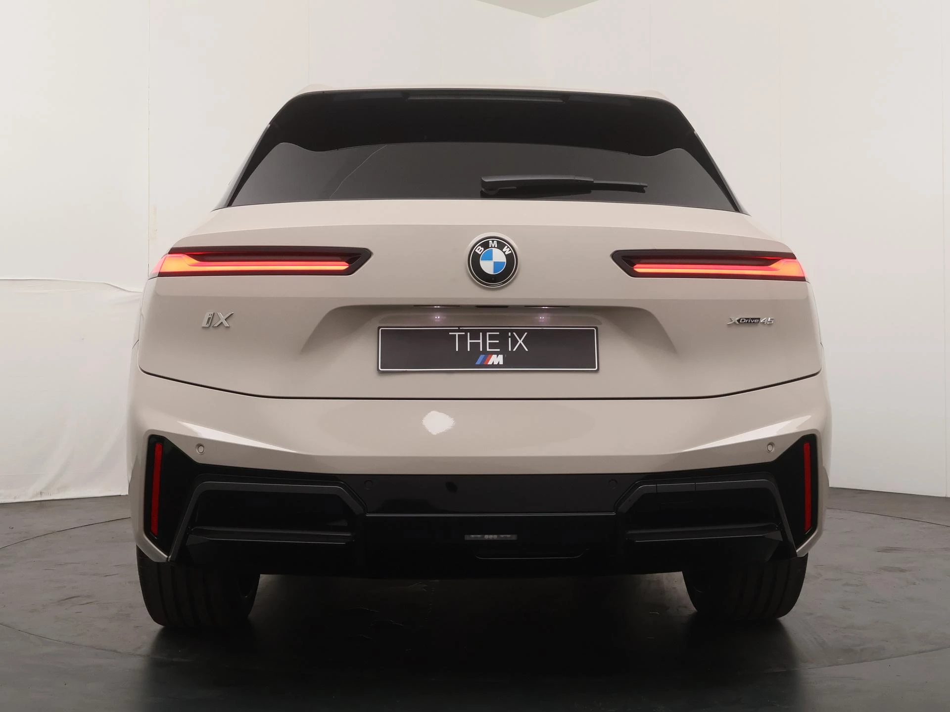 Hoofdafbeelding BMW iX