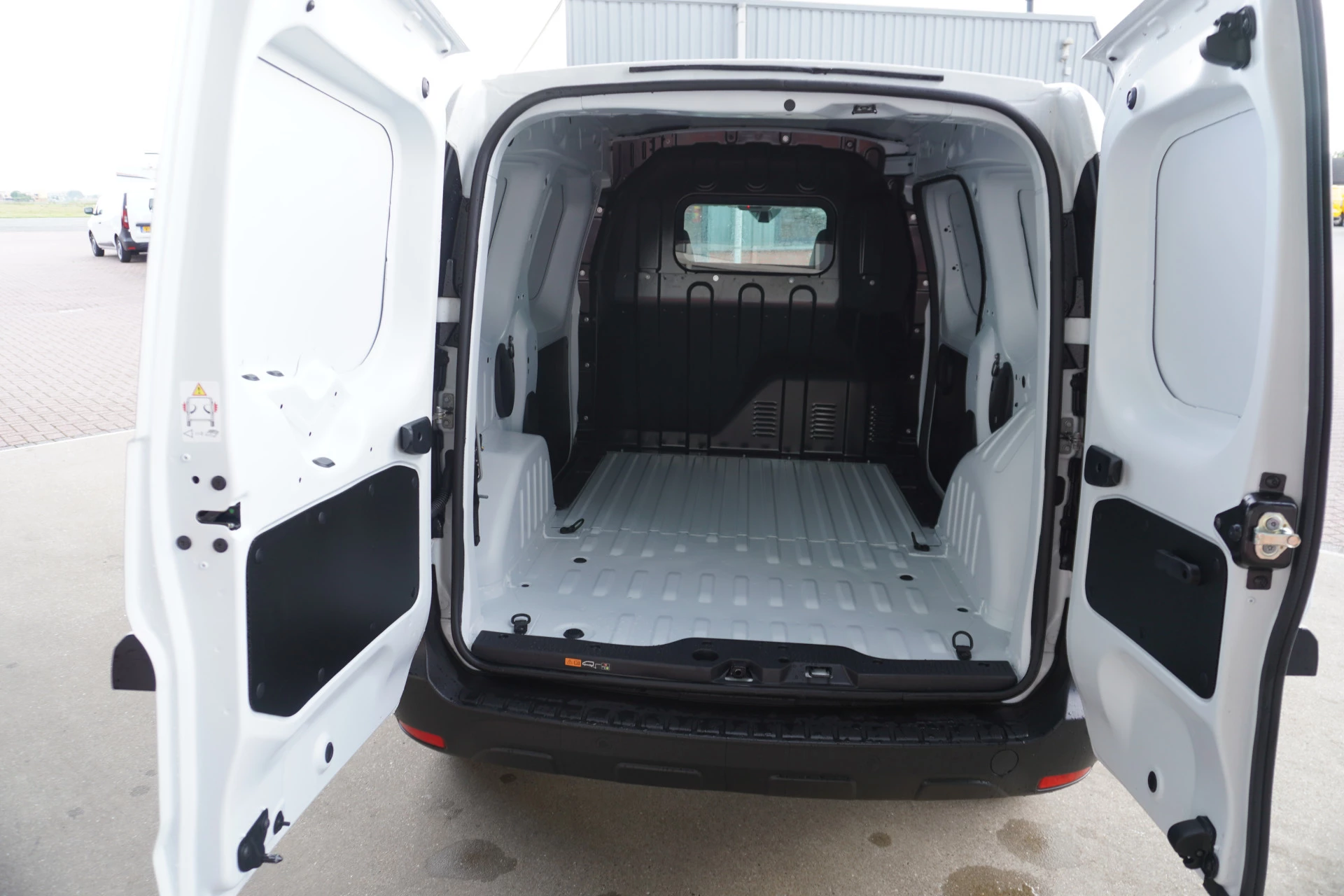 Hoofdafbeelding Renault Express