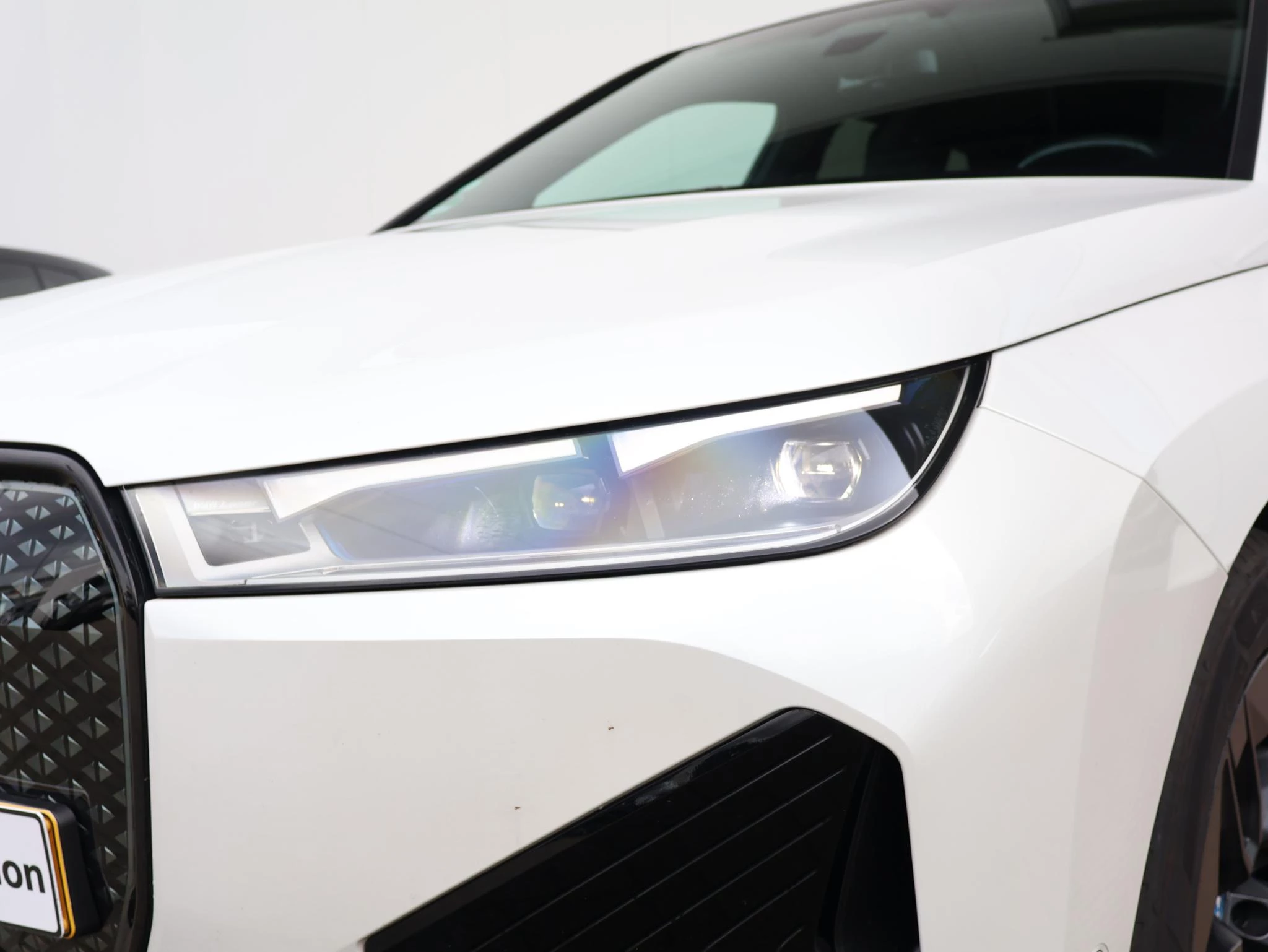 Hoofdafbeelding BMW iX