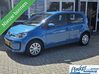 Volkswagen Up! 1.0 BMT move up! NL-AUTO/5DS/CLIMA