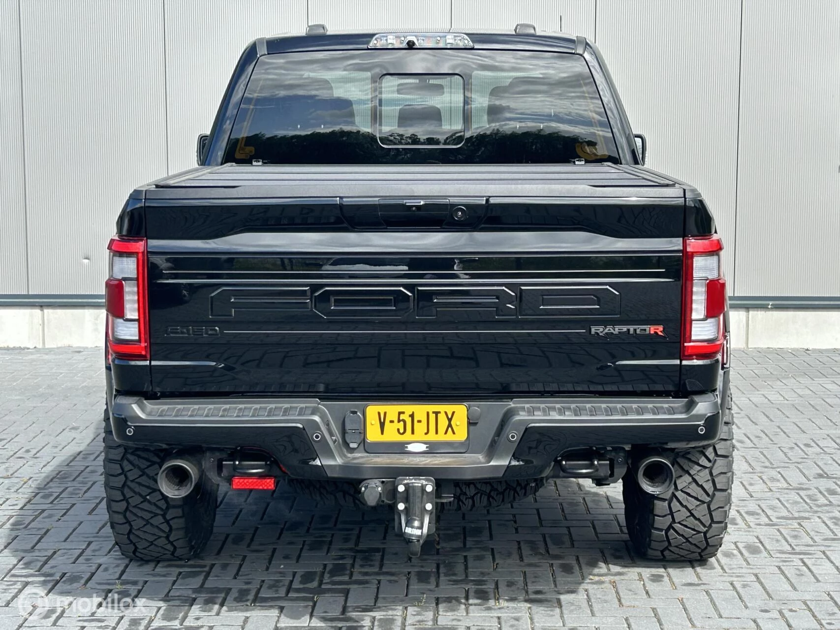Hoofdafbeelding Ford F-150