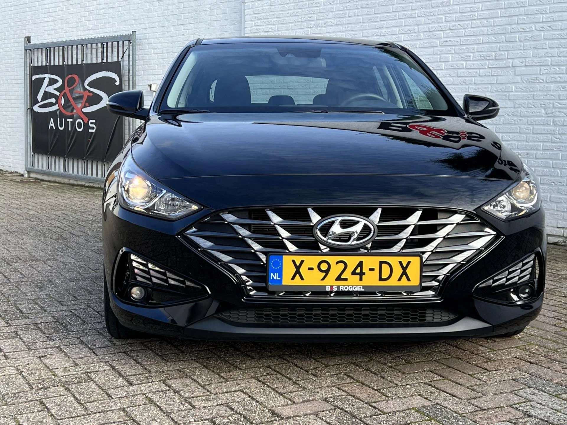 Hoofdafbeelding Hyundai i30