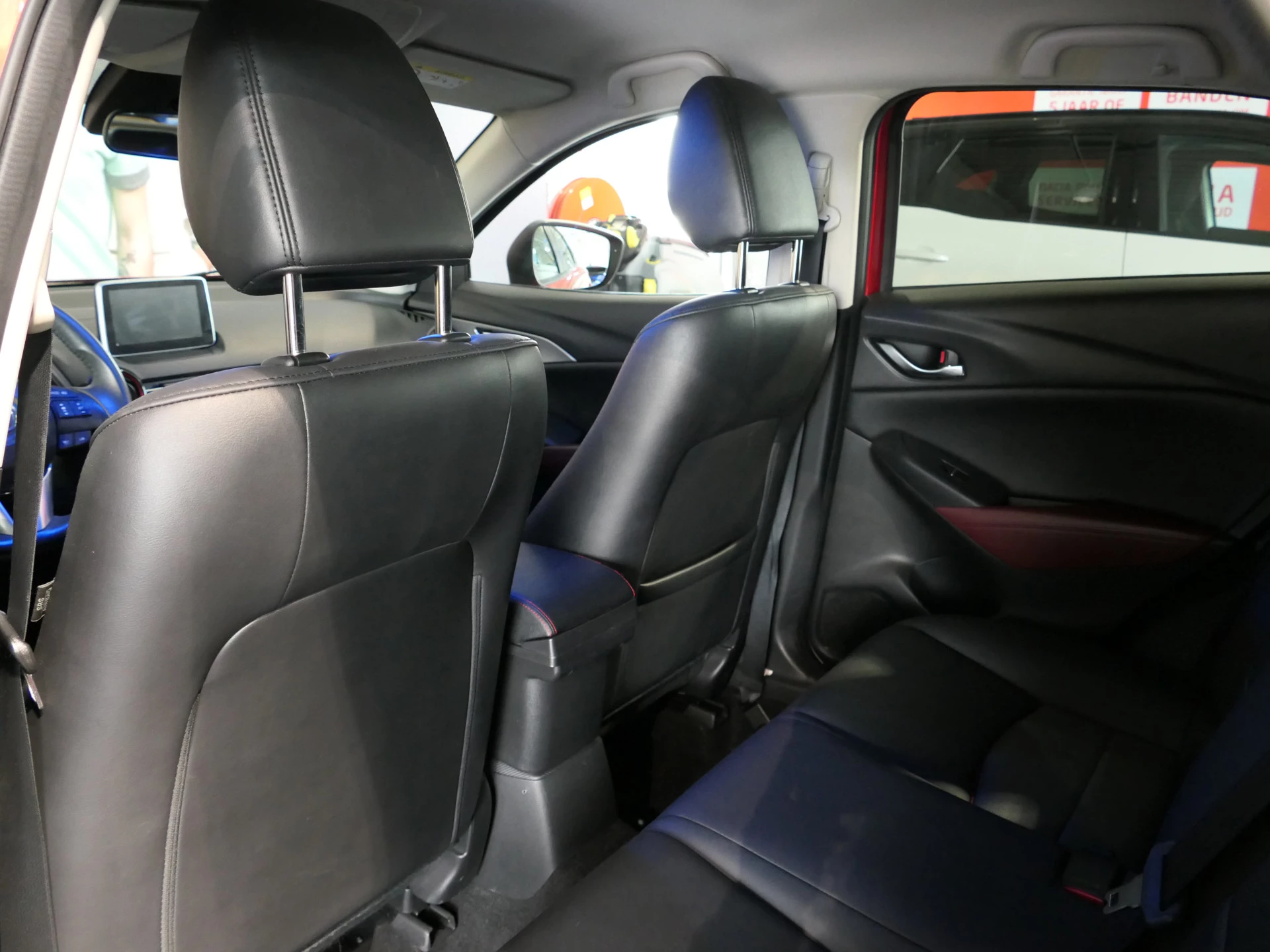 Hoofdafbeelding Mazda CX-3