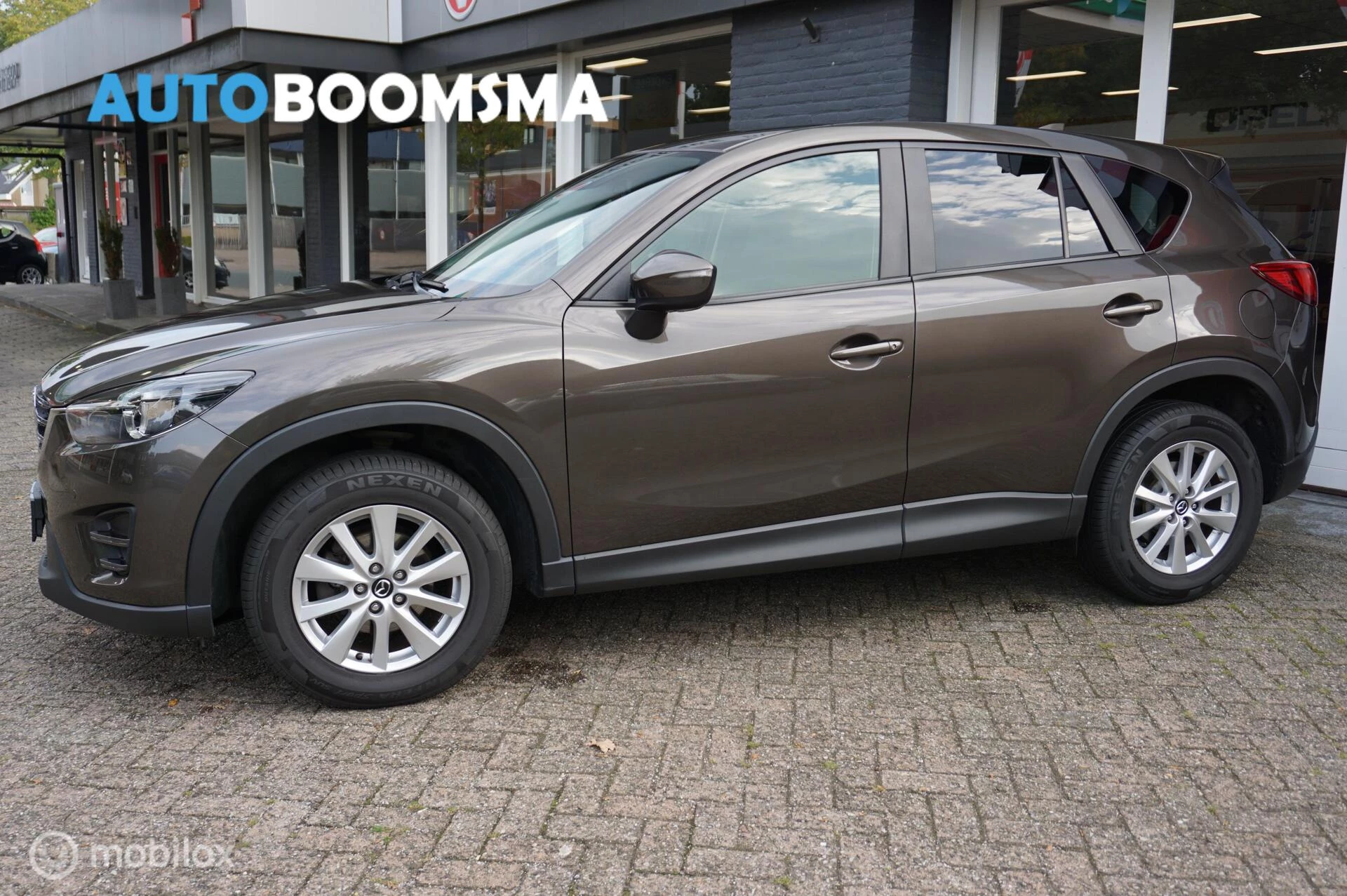 Hoofdafbeelding Mazda CX-5