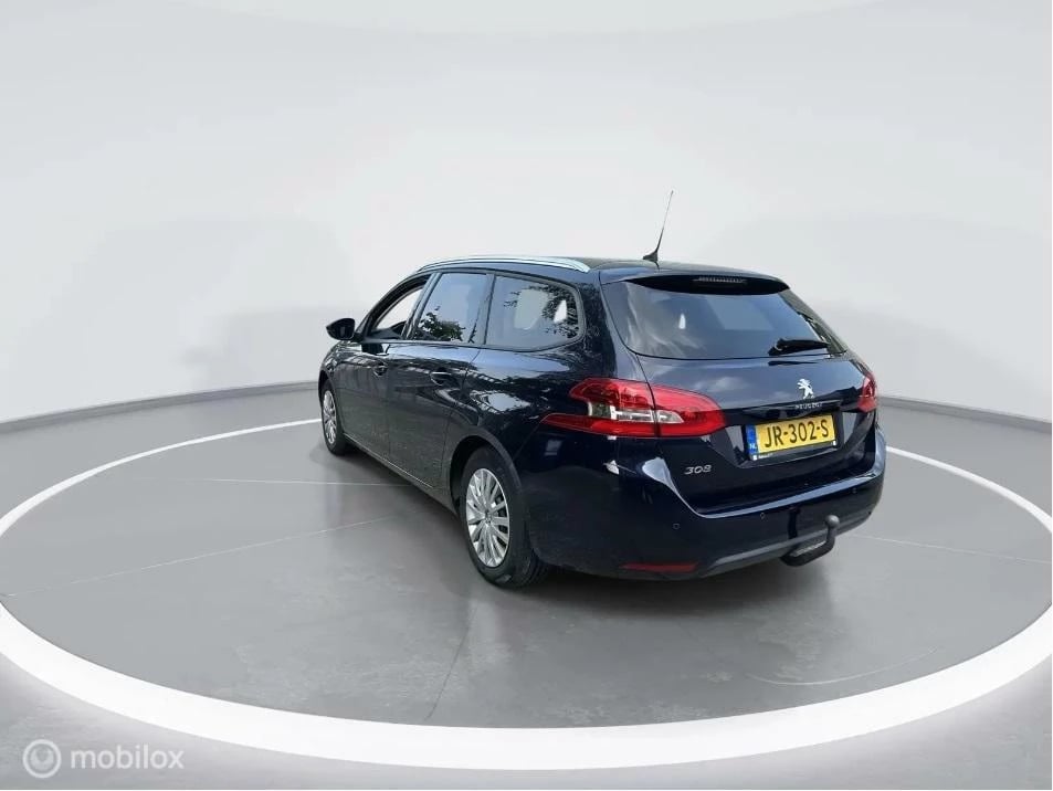 Hoofdafbeelding Peugeot 308