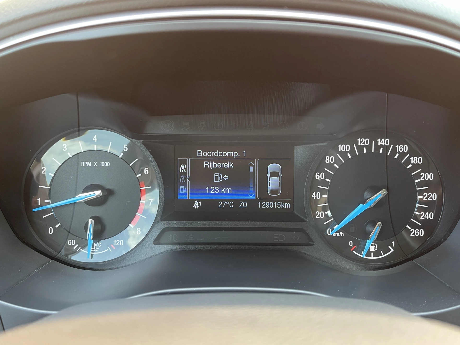 Hoofdafbeelding Ford Mondeo
