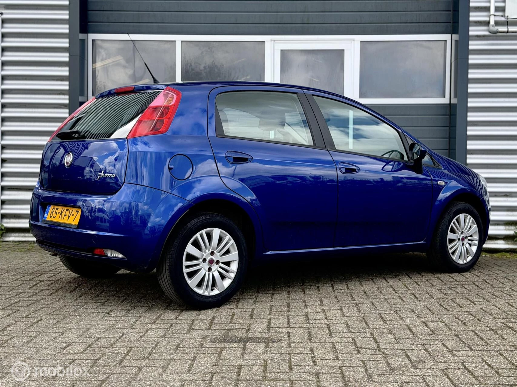 Hoofdafbeelding Fiat Grande Punto