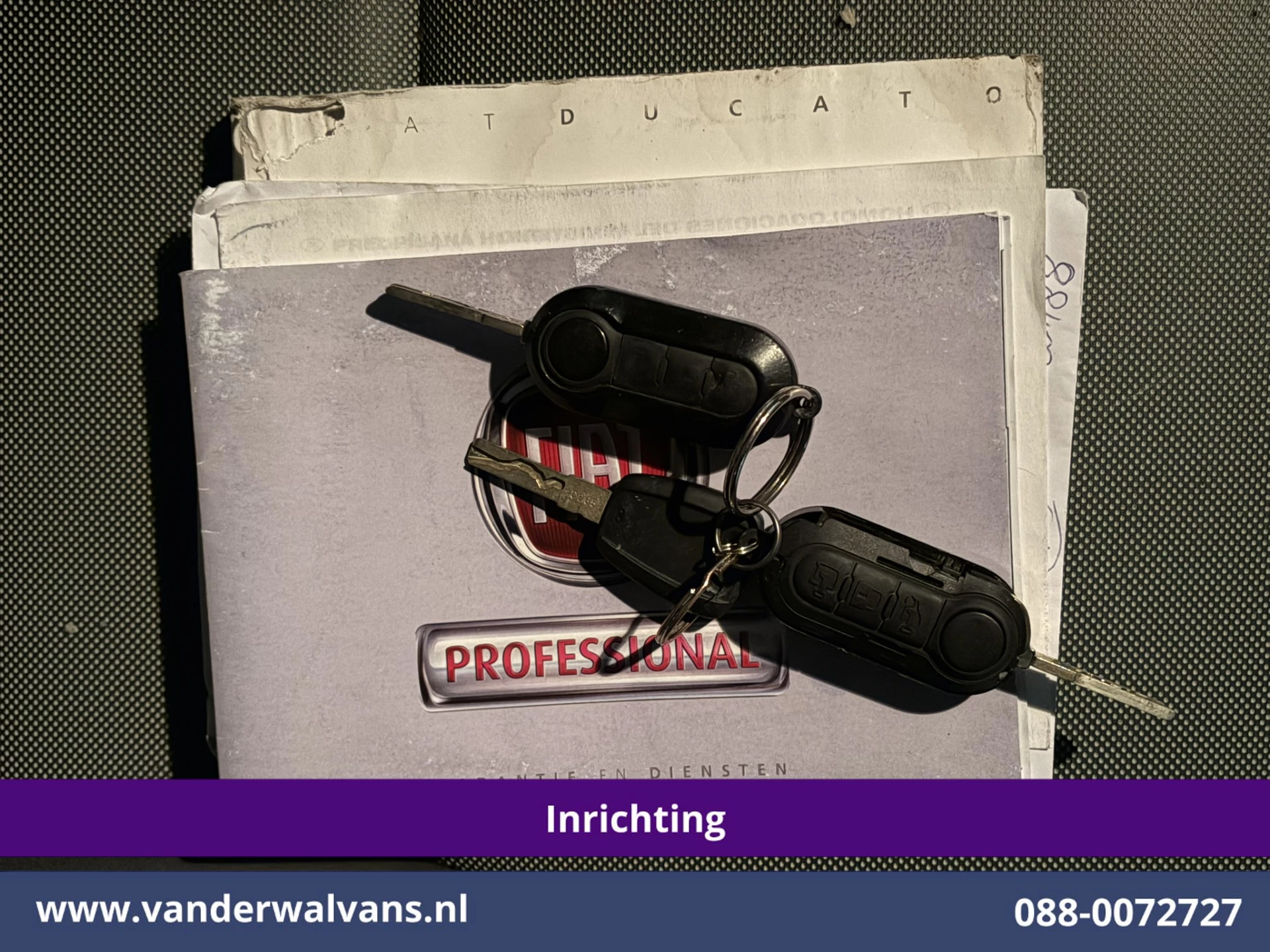 Hoofdafbeelding Fiat Ducato