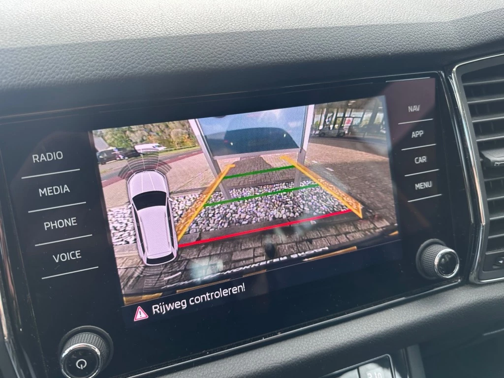 Hoofdafbeelding Škoda Kodiaq