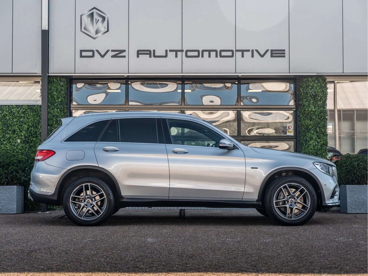 Hoofdafbeelding Mercedes-Benz GLC