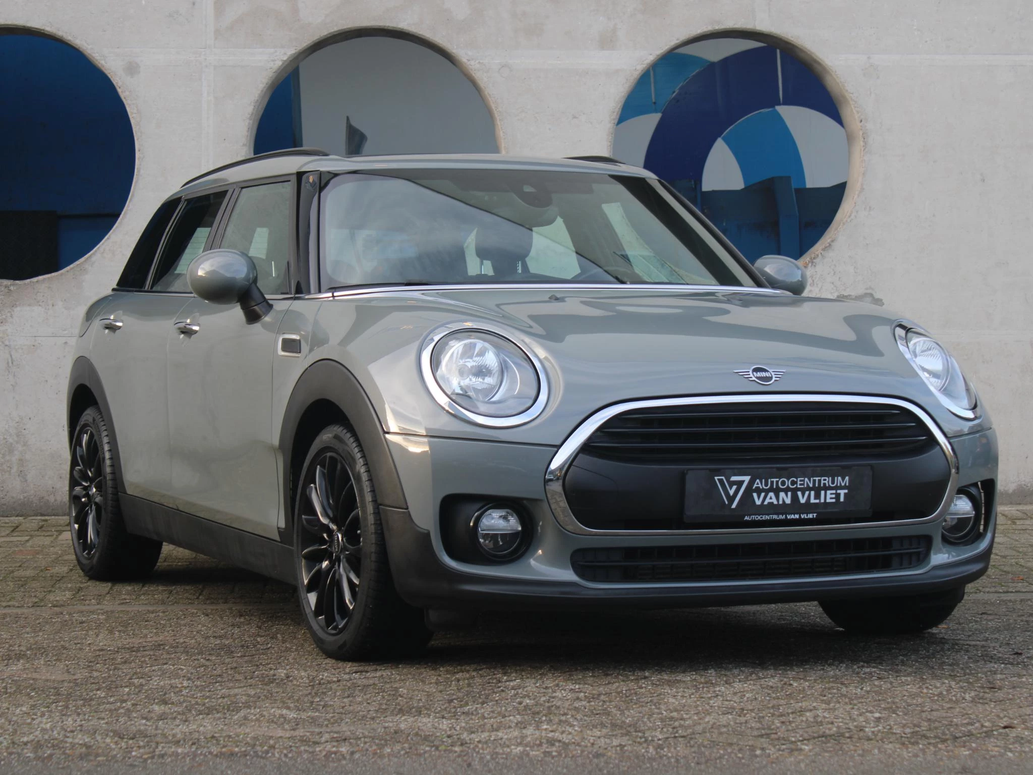 Hoofdafbeelding MINI Clubman