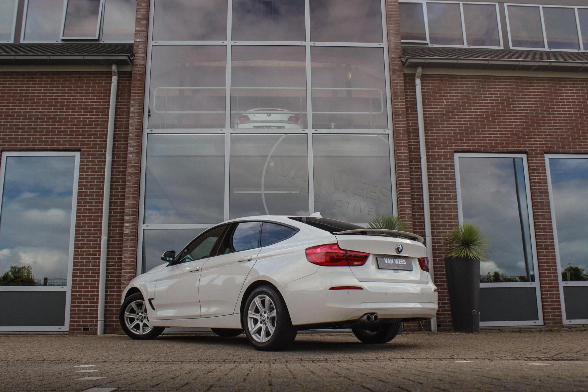 Hoofdafbeelding BMW 3 Serie