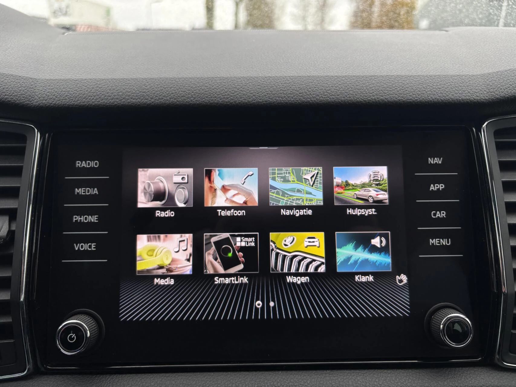 Hoofdafbeelding Škoda Kodiaq