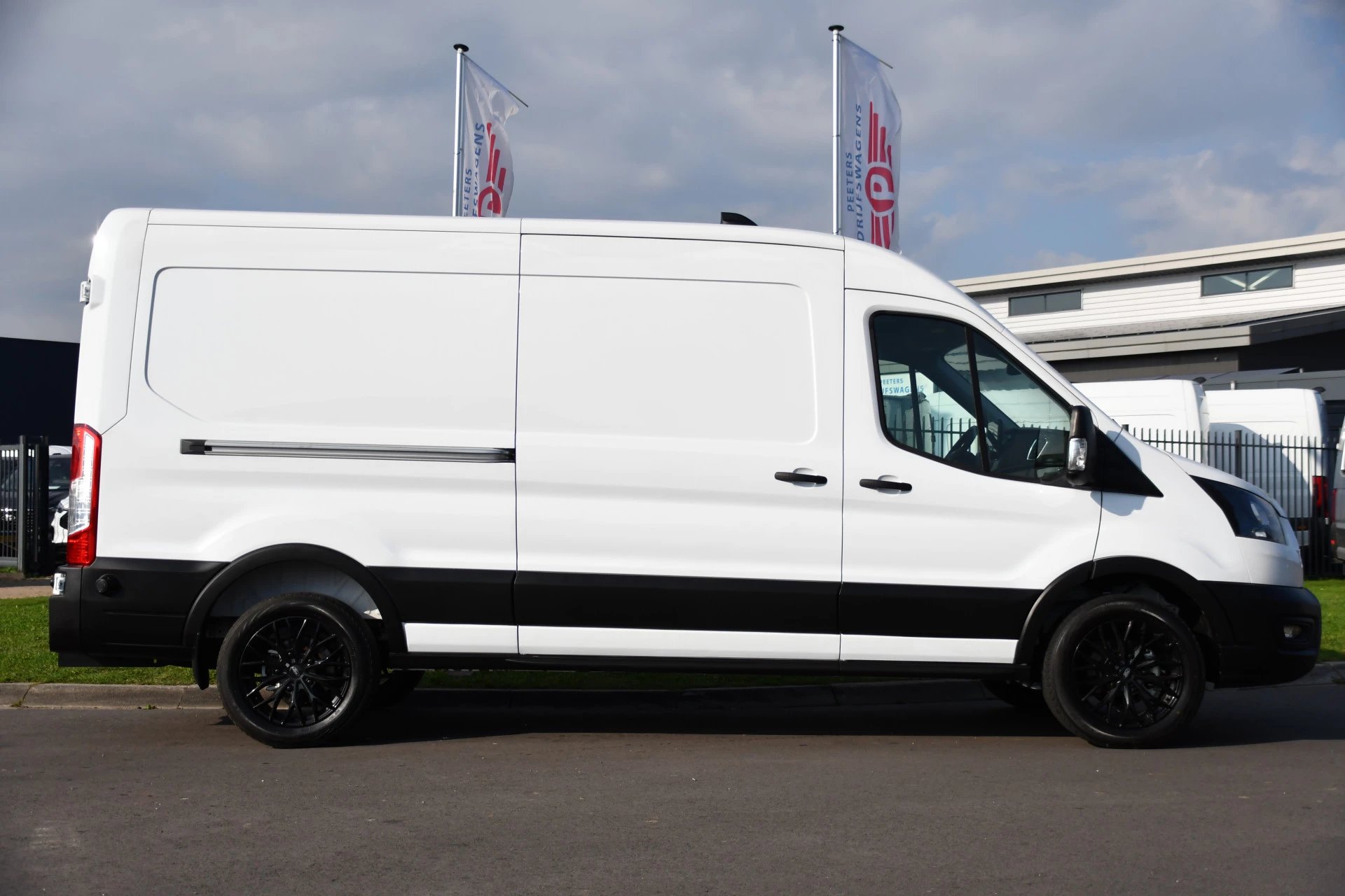 Hoofdafbeelding Ford Transit