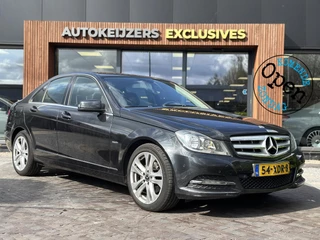 Mercedes-Benz C-klasse 180 Business Class Avantgarde Cruise Clima PDC