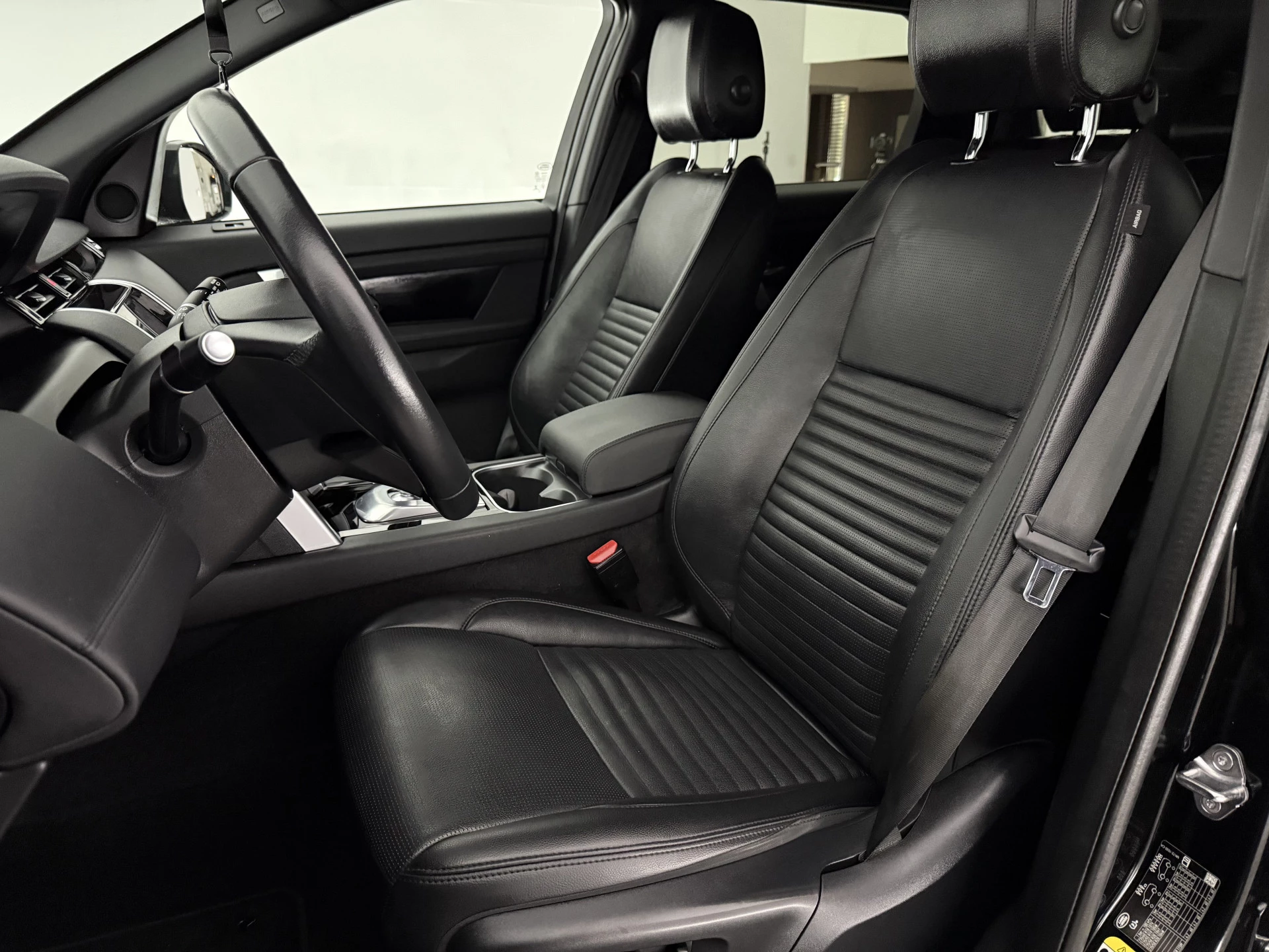Hoofdafbeelding Land Rover Discovery Sport