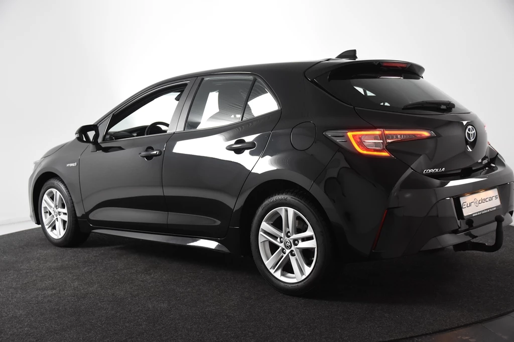 Hoofdafbeelding Toyota Corolla