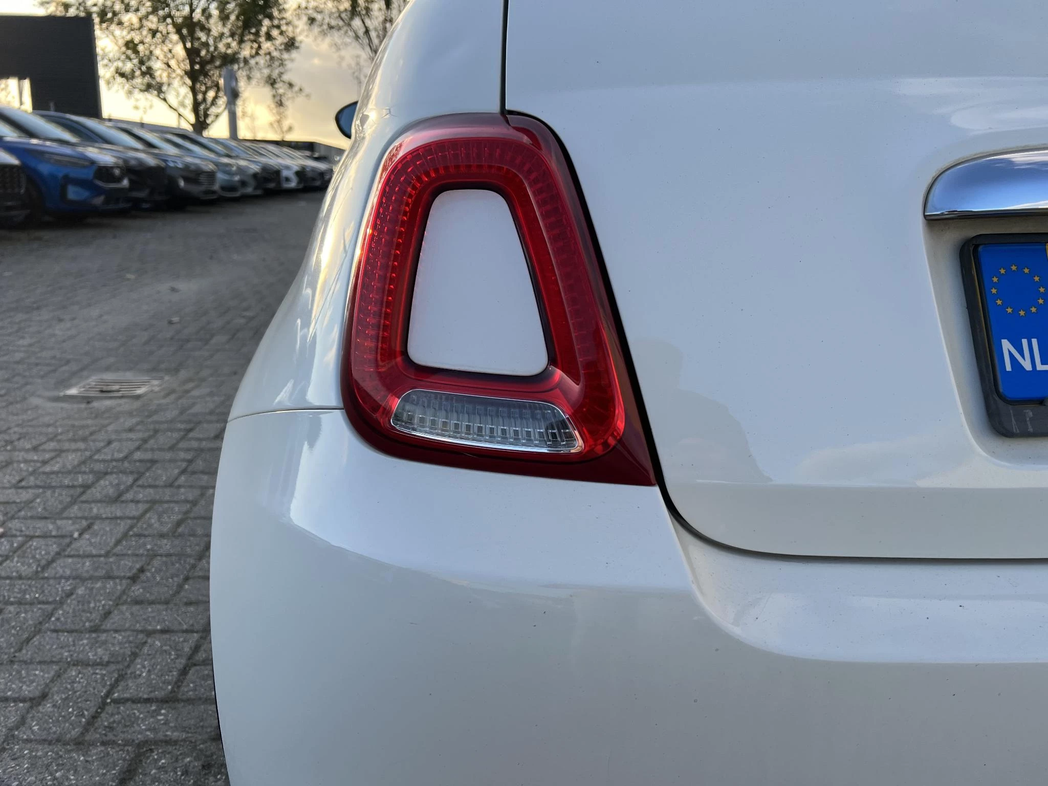 Hoofdafbeelding Fiat 500C