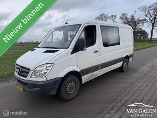 Mercedes Sprinter bestel 313 2.2 CDI Motor Ok! Export Handel