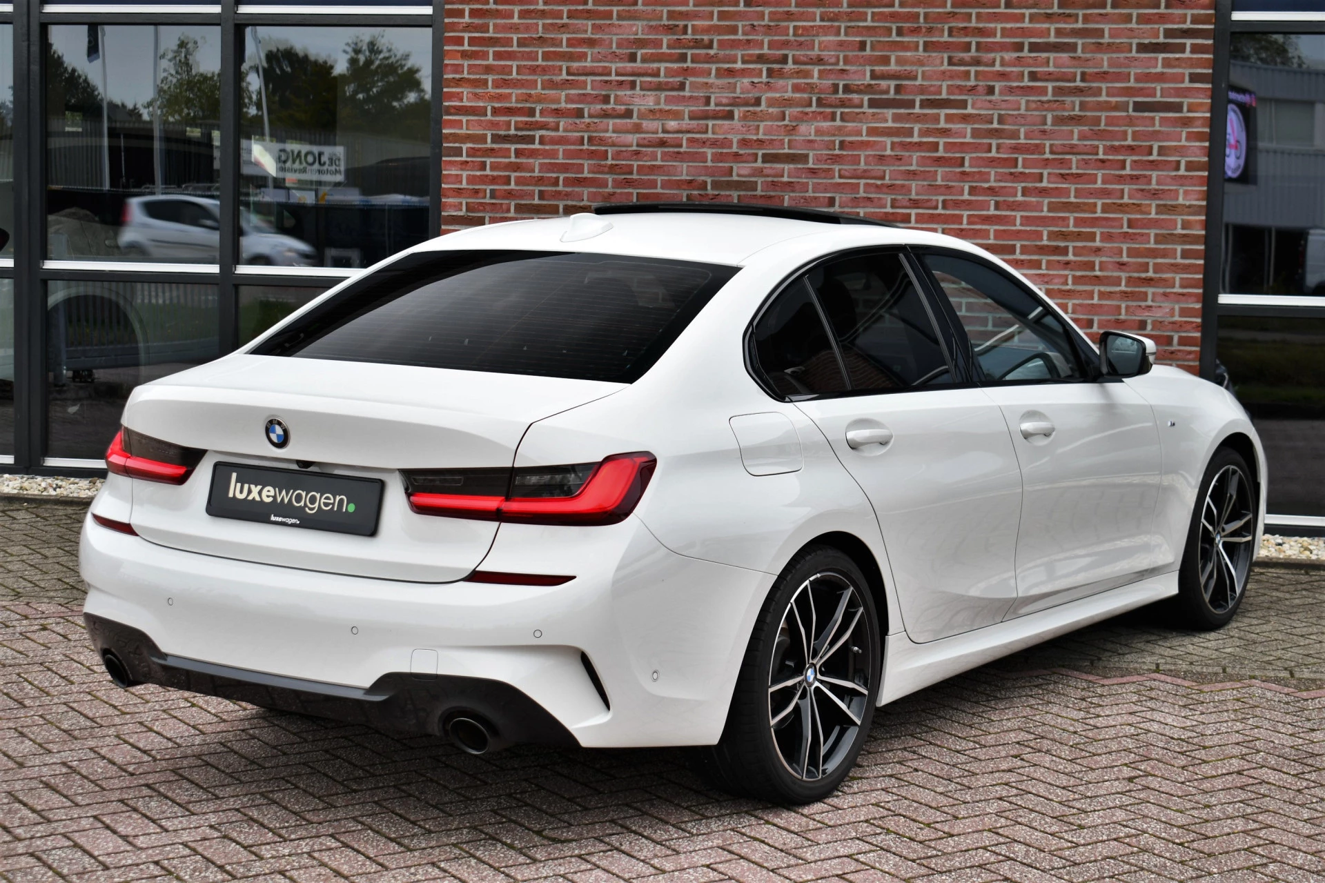 Hoofdafbeelding BMW 3 Serie
