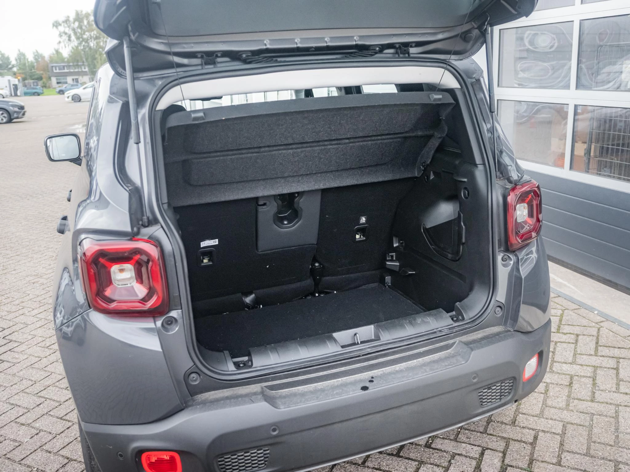 Hoofdafbeelding Jeep Renegade